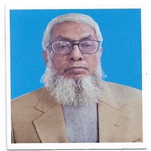 Md Masud Rezaul Karim